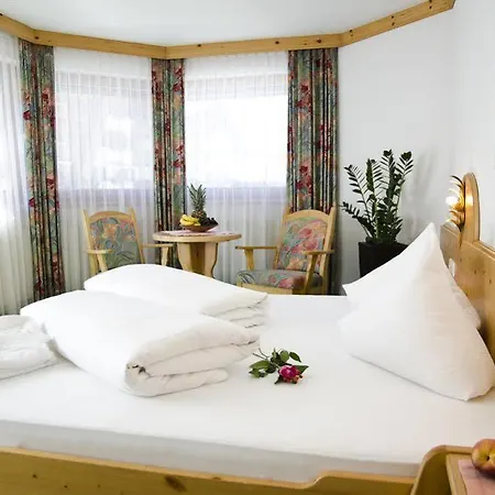 Hotel Maria Theresia Ischgl