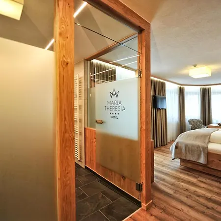 Maria Theresia Hotel