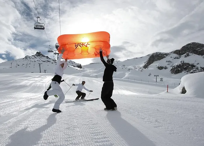 Hotel Maria Theresia Ischgl