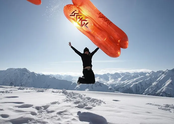 Maria Theresia Hotel Ischgl