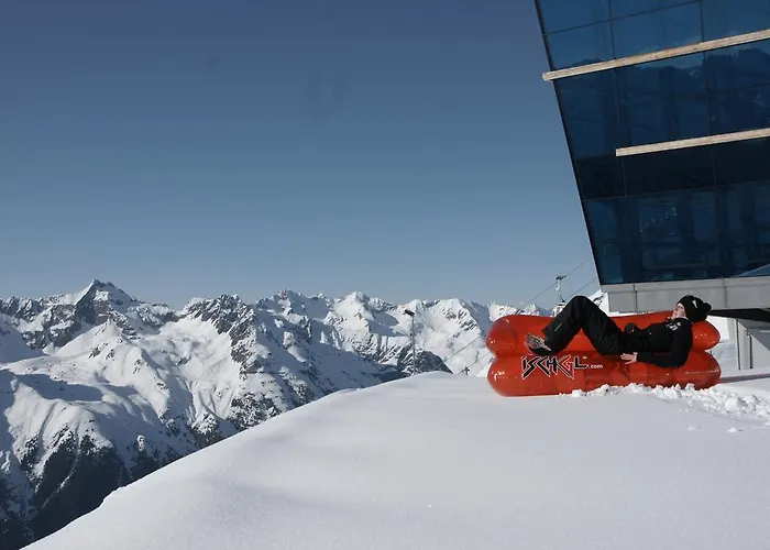 Maria Theresia Ischgl