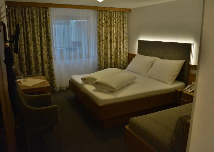 Hotel Maria Theresia Ischgl