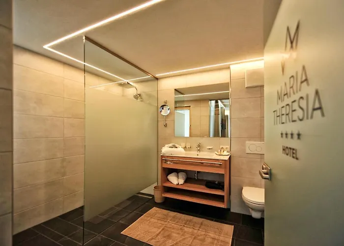 Maria Theresia 4* Ischgl