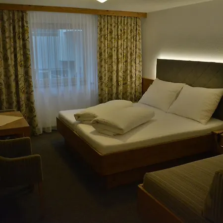 Hotel Maria Theresia Ischgl