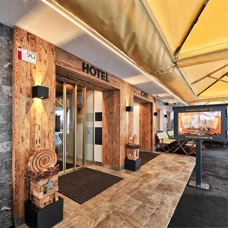 Hotel Maria Theresia Ischgl