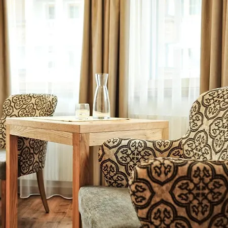 Maria Theresia Hotell Ischgl