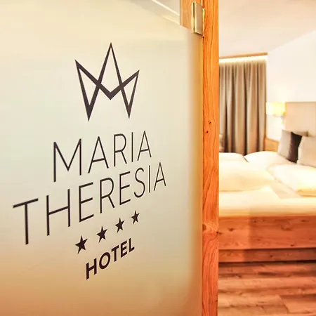 Отель Maria Theresia