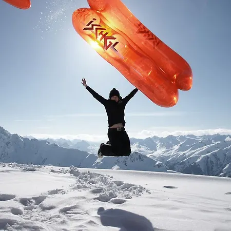 Maria Theresia Hotel Ischgl