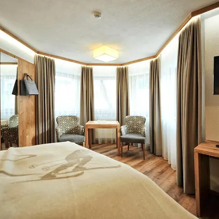 Hotel Maria Theresia Ischgl